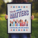 Recherche de électoral posters Démocrate