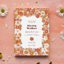 Suche nach retro hippie einladungen Babydusche