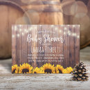 Recherche de string lights baby shower invitations Rustique