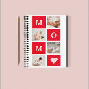 Suche nach weißes herz kleine notizbücher Muttertag