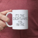 Recherche de ou bien tasses Tout va bien