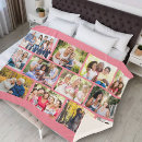 Recherche de 12 photo collage blankets Pour eux