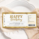 Recherche de de billet de concert invitations D'anniversaire