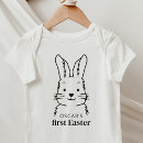 Recherche de prénom bébé vêtements Pâques