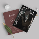 Recherche de cinnamon invitations Moderne