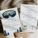 Recherche de week end ski invitations Bride