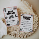 Recherche de disco cowgirl invitations Dernier rodéo