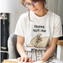 Suche nach das alte buch tshirts Teacher
