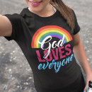 Recherche de monde de s tshirts Arc en ciel