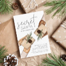 Recherche de secret santa exchange invitations Pour tous