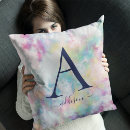 Recherche de ado fille coussins Monogramme