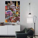 Recherche de bonbons chocolat posters Pour tous