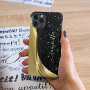 Suche nach monogramm d iphone hüllen Gold