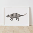 Suche nach ankylosaurus poster Für kinder