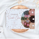 Recherche de sweet one donut anniversaire invitations Saumure