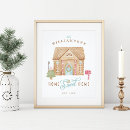 Suche nach lebkuchen poster Bäckerei