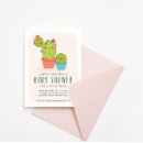 Recherche de kawaii baby shower invitations Succulent