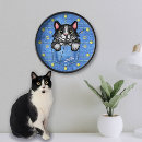 Suche nach lustige katzen wanduhren Für haustiere