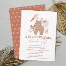 Recherche de explorer baby shower invitations Boho