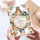 Recherche de fall anniversaire invitations Verdure