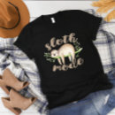 Recherche de sloths tshirts Pour lui