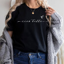 Recherche de ciao bella tshirts Élégant