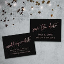 Suche nach save the date visitenkarten Typografie