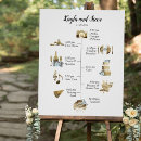 Suche nach hochzeitsprogramm poster Hochzeitsplan