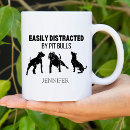 Recherche de bull dog tasses Animal