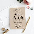 Suche nach rustikal save the date Foto