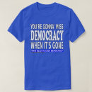 Recherche de democracy tshirts Pour tous