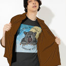 Recherche de werewolf tshirts Cryptid