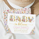 Recherche de pourpre en pastel invitations Mother to be