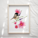 Suche nach niedliches rosa poster Aquarell