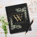 Suche nach botanik kleine notizbücher Monogramm