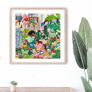 Recherche de jolies filles art Girly