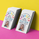 Recherche de primaires cartes visite Arc en ciel