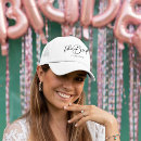 Recherche de branche de casquettes Bride