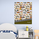 Suche nach grünes auto poster Für kinder