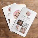 Suche nach instagram collage visitenkarten Einflussperson