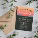Recherche de foule invitations Élégant