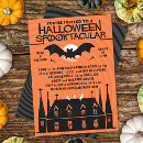 Recherche de retro halloween invitations Pour tous