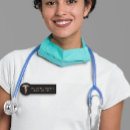 Recherche de medical office badge identification Médecin