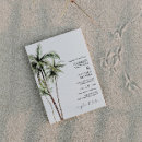 Suche nach palm einladungen Insel