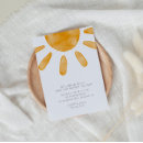 Suche nach sonnen einladungen Geschlechtsneutral