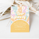 Recherche de pastel floral invitations Boho
