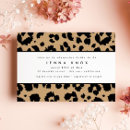 Recherche de animal bridal shower invitations Élégant