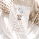 Recherche de moon and stars baby shower invitations Pour elle