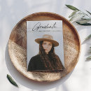 Recherche de portraits invitations Moderne