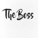 Recherche de patron humoristique Boss